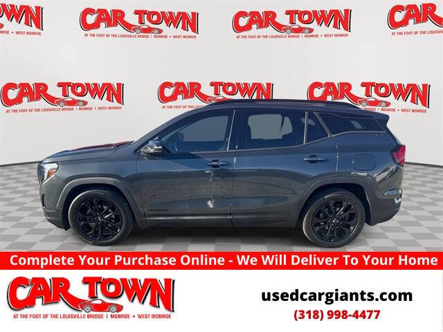 2019 GMC Terrain SLT