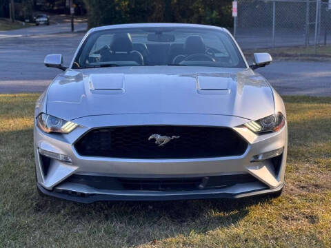 2019 Ford Mustang