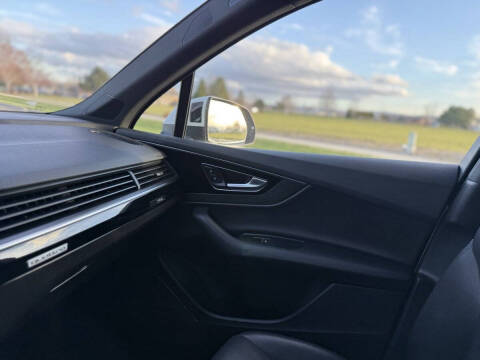 2018 Audi Q7 3.0T quattro Premium Plus