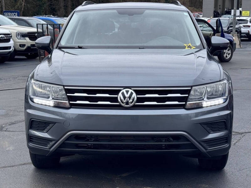 2021 Volkswagen Tiguan