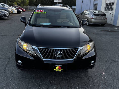 2011 Lexus RX 350