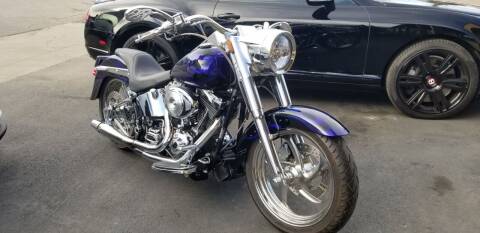 2001 Harley-Davidson Fatboy Custom for sale at CA Lease Returns in Livermore CA