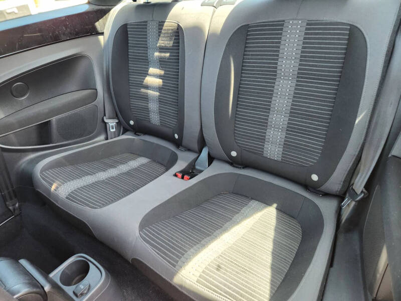 2016 Volkswagen Beetle