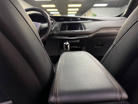 2019 Cadillac XT4 Sport