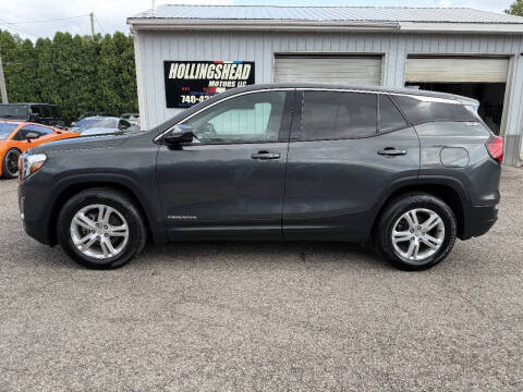 2019 GMC Terrain SLE