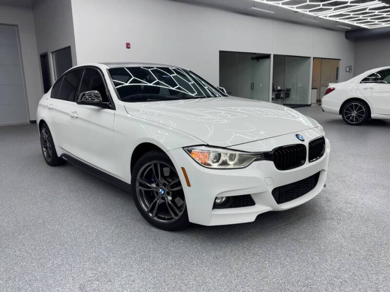 2015 BMW 3 Series 335i's photo