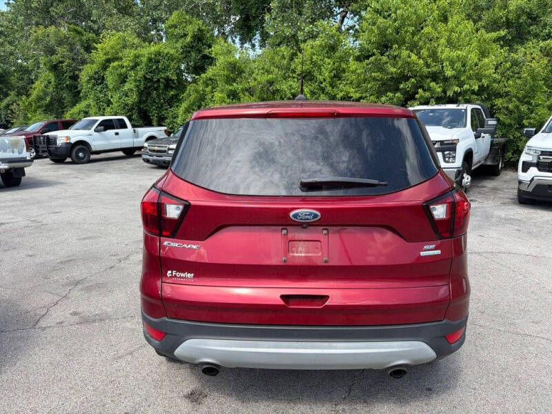 2019 Ford Escape SE