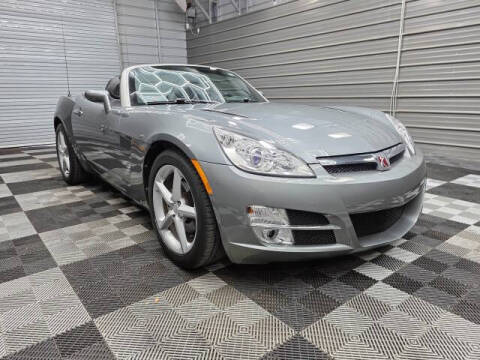 2007 Saturn SKY