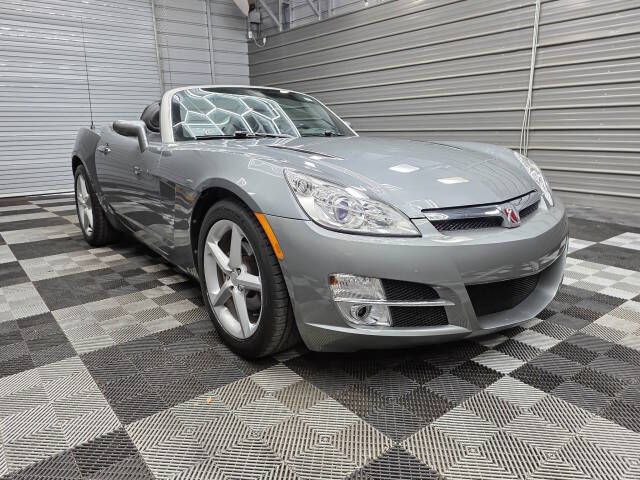 2007 Saturn SKY