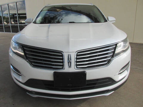 2017 Lincoln MKC Premiere