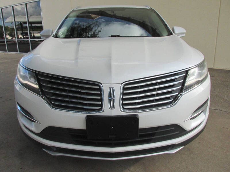 2017 Lincoln MKC Premiere