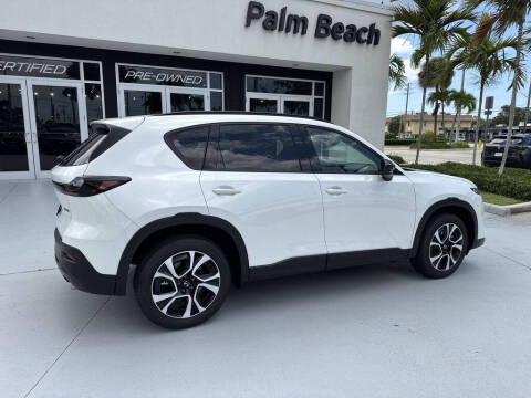 2026 Mazda CX-5 2.5 S Preferred