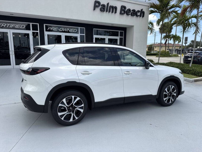 2026 Mazda CX-5 2.5 S Preferred