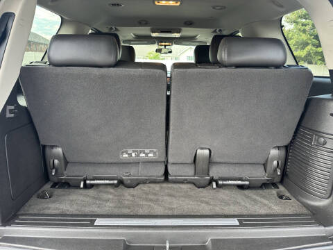 2013 Cadillac Escalade Luxury