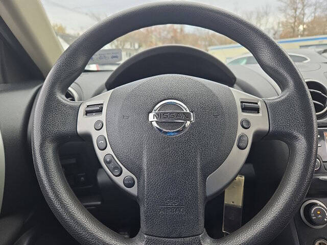 2014 Nissan Rogue Select S