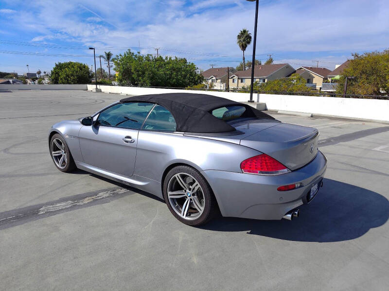 2007 BMW M6