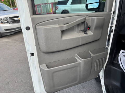2016 Chevrolet Express 2500