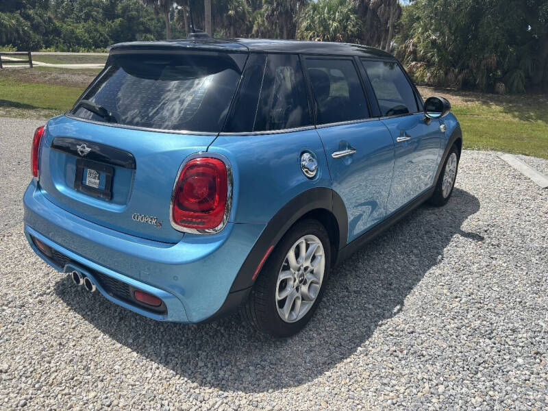 2016 MINI Hardtop 4 Door Cooper S