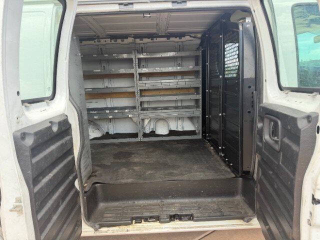 2020 Chevrolet Express 2500