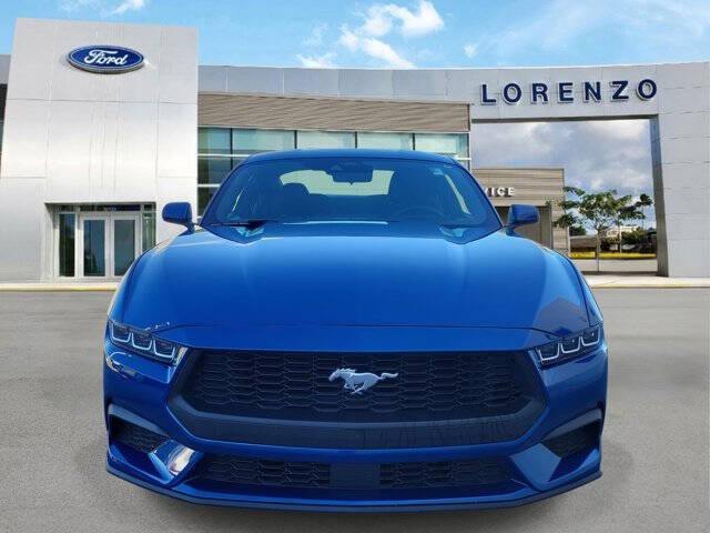 2024 Ford Mustang EcoBoost