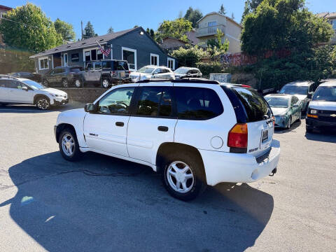 2004 GMC Envoy SLE