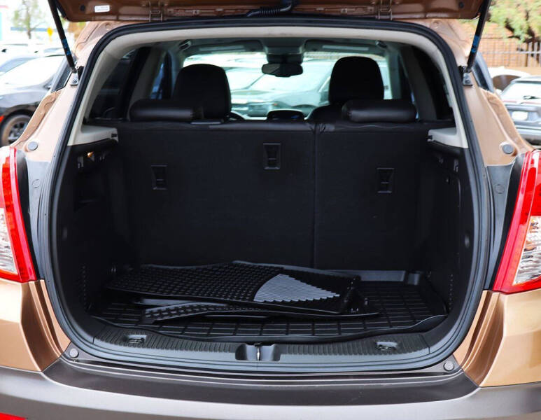 2016 Buick Encore