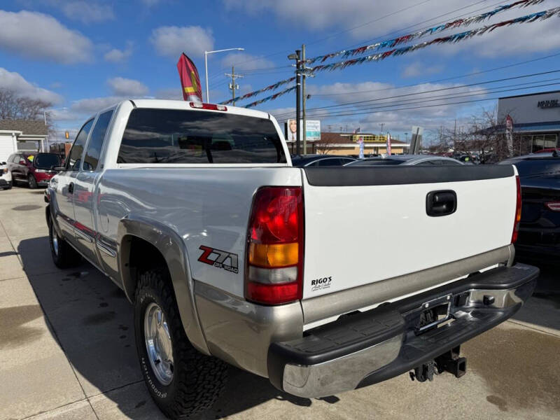 2003 GMC Sierra 1500