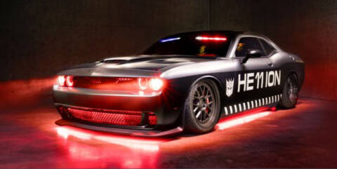 2015 Dodge Challenger SRT Hellcat