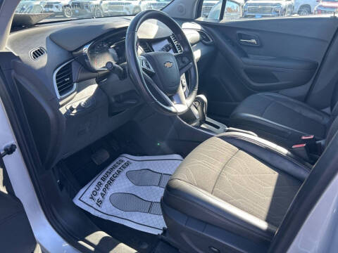 2020 Chevrolet Trax LT