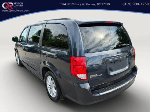 2013 Dodge Grand Caravan SXT