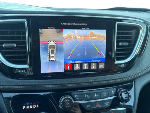 2021 Chrysler Pacifica Pinnacle