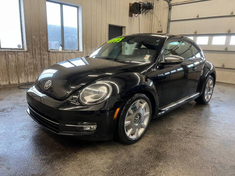 2013 Volkswagen Beetle Turbo PZEV Fender Edition