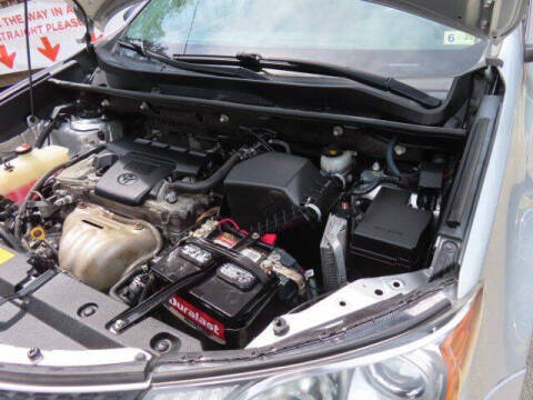 2014 Toyota RAV4 LE