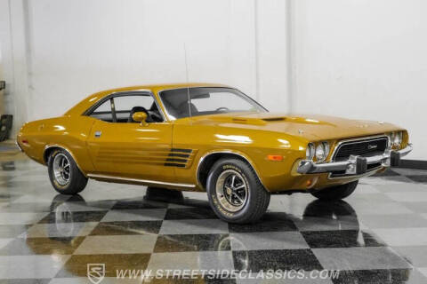 1973 Dodge Challenger