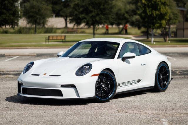 2022 Porsche 911 GT3 Touring