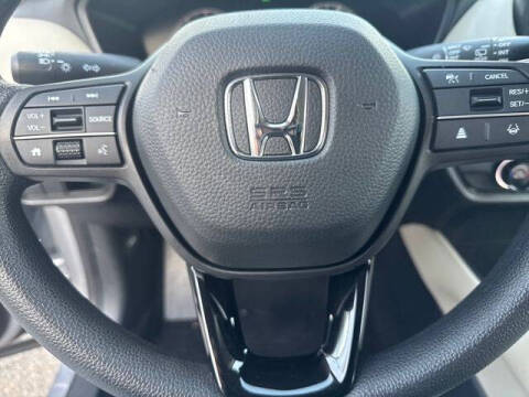 2023 Honda HR-V LX