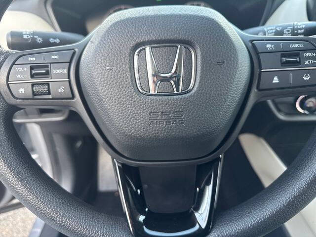 2023 Honda HR-V LX