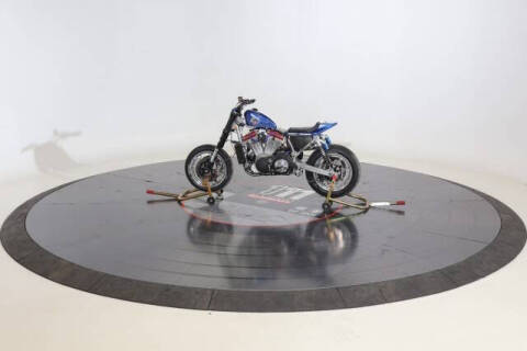 1997 Harley-Davidson Race Bike