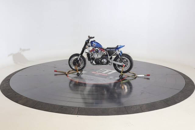 1997 Harley-Davidson Race Bike