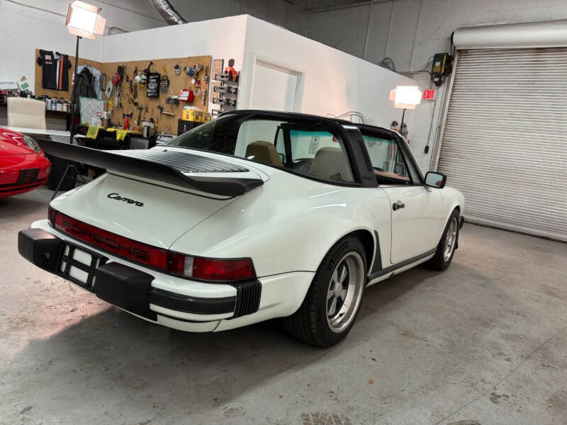 1984 Porsche 911 Carrera