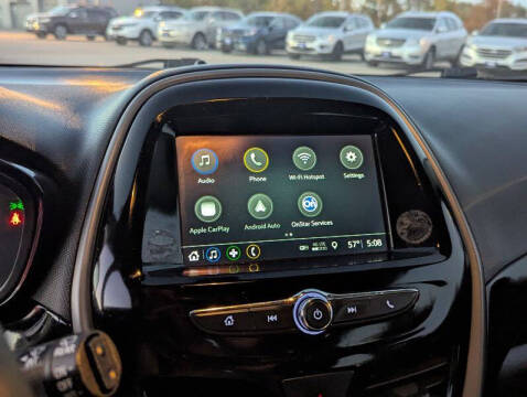 2022 Chevrolet Spark 1LT CVT