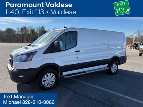 2024 Ford Transit