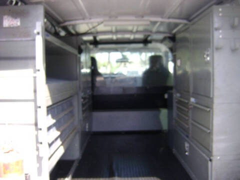 2010 Ford E-Series E-350 SD