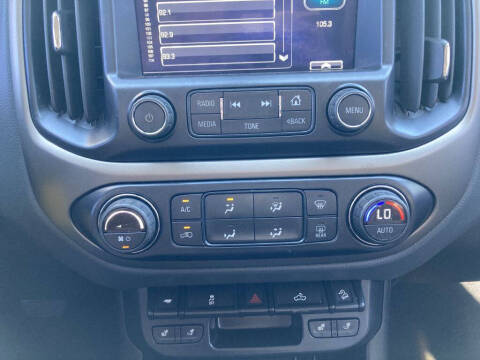 2015 Chevrolet Colorado