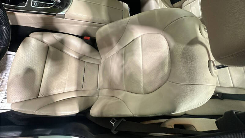 2017 Mercedes-Benz C-Class C 300 4MATIC