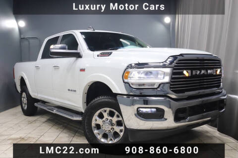 2022 RAM 2500 for sale at Big Money Fins in Hillside NJ