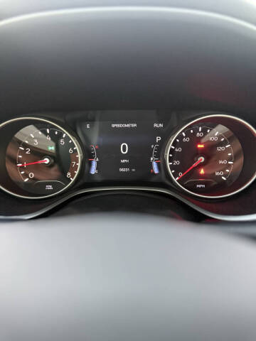 2018 Jeep Compass Sport