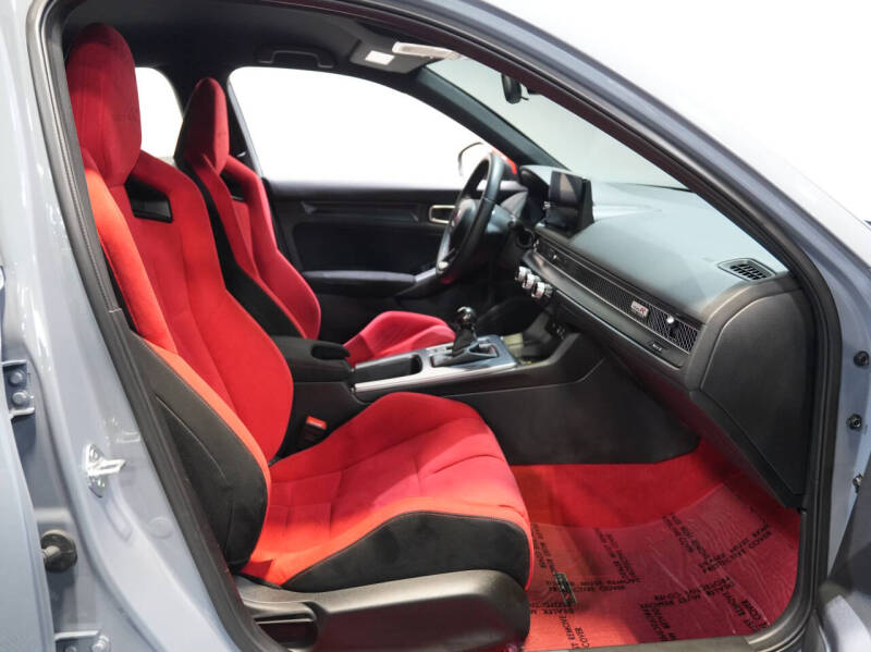 2024 Honda Civic Type R