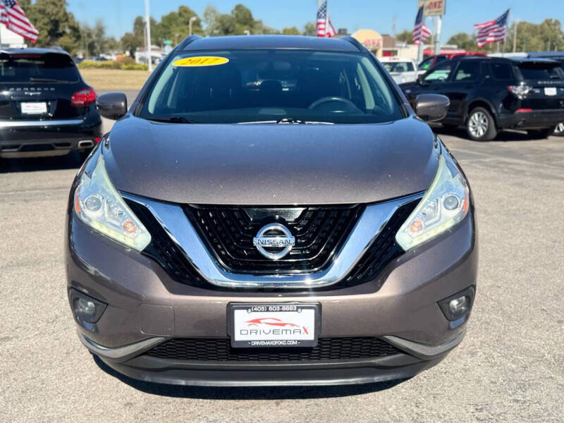2017 Nissan Murano