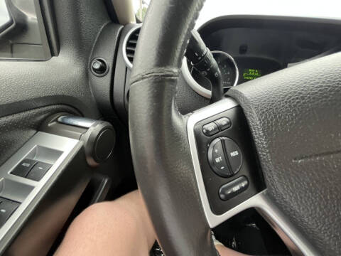 2007 Mercury Mountaineer Premier